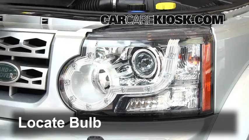 2011 Land Rover LR4 HSE 5.0L V8 Éclairage Feux de stationnement